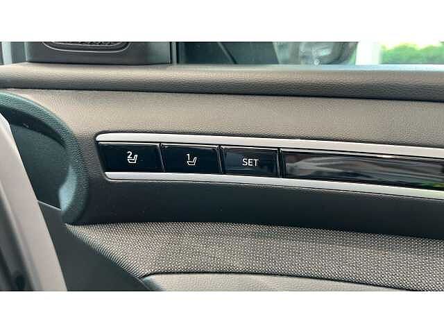 Hyundai TUCSON TUCSON 1.6 TGDi Hybrid 230 Ultimate 5dr 2WD Auto Silver