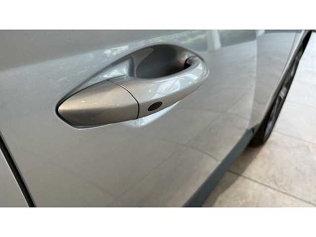 Hyundai TUCSON TUCSON 1.6 TGDi Hybrid 230 Ultimate 5dr 2WD Auto Silver