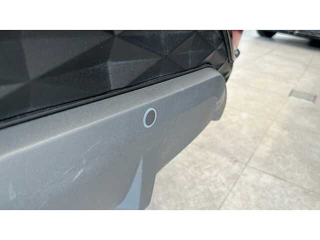 Hyundai TUCSON TUCSON 1.6 TGDi Hybrid 230 Ultimate 5dr 2WD Auto Silver