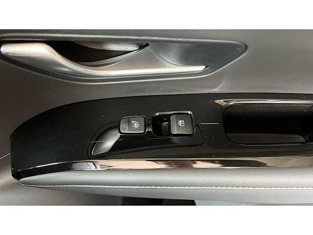 Hyundai TUCSON TUCSON 1.6 TGDi Hybrid 230 Ultimate 5dr 2WD Auto Silver