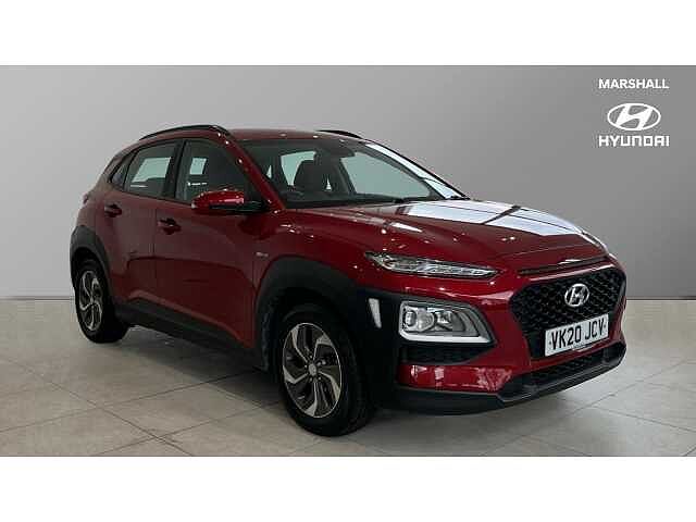 KONA 1.6 GDi Hybrid SE 5dr DCT