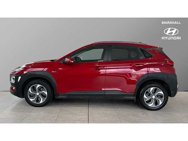 Hyundai KONA KONA 1.6 GDi Hybrid SE 5dr DCT RED