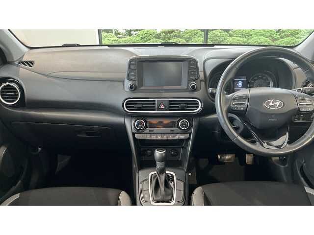 Hyundai KONA KONA 1.6 GDi Hybrid SE 5dr DCT RED