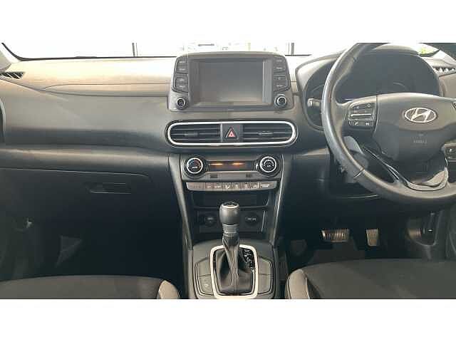 Hyundai KONA KONA 1.6 GDi Hybrid SE 5dr DCT RED