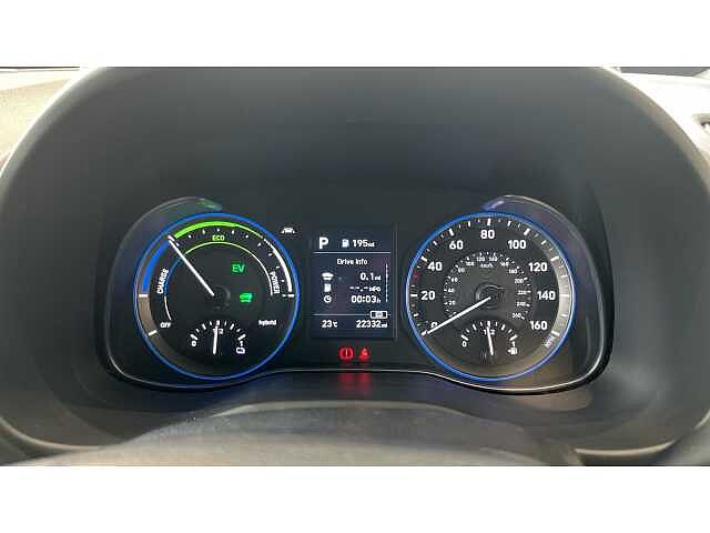 Hyundai KONA KONA 1.6 GDi Hybrid SE 5dr DCT RED