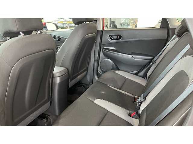 Hyundai KONA KONA 1.6 GDi Hybrid SE 5dr DCT RED