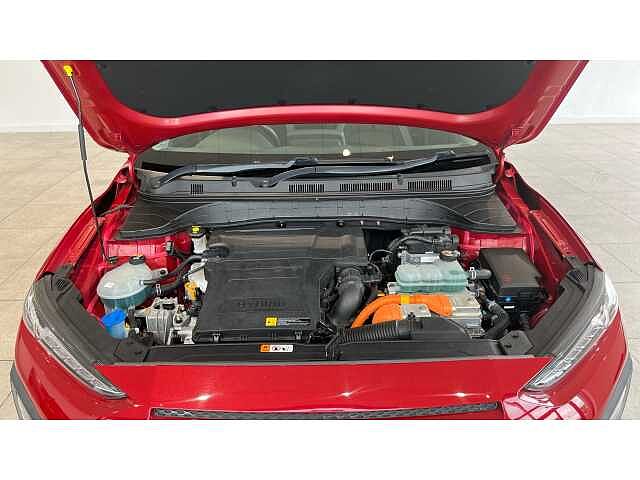 Hyundai KONA KONA 1.6 GDi Hybrid SE 5dr DCT RED