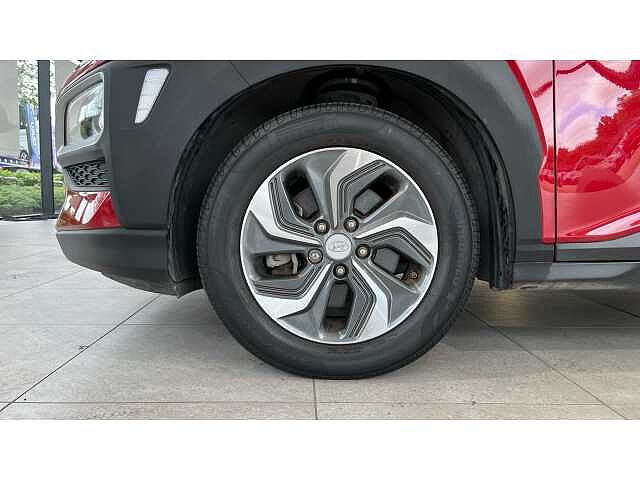 Hyundai KONA KONA 1.6 GDi Hybrid SE 5dr DCT RED