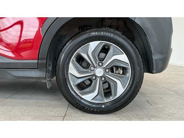 Hyundai KONA KONA 1.6 GDi Hybrid SE 5dr DCT RED