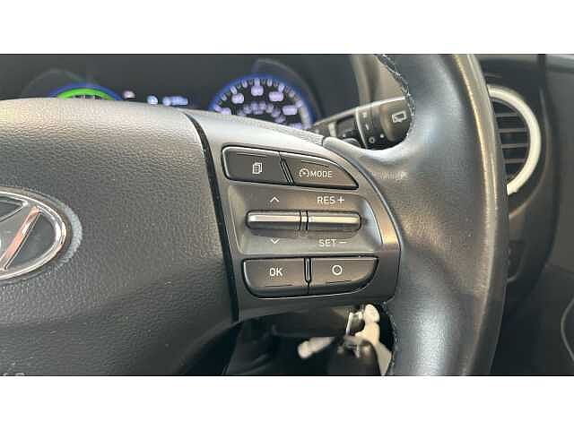 Hyundai KONA KONA 1.6 GDi Hybrid SE 5dr DCT RED