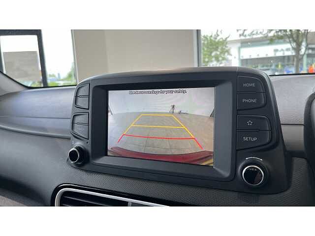 Hyundai KONA KONA 1.6 GDi Hybrid SE 5dr DCT RED