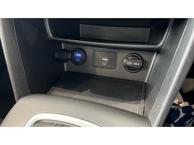 Hyundai KONA KONA 1.6 GDi Hybrid SE 5dr DCT RED