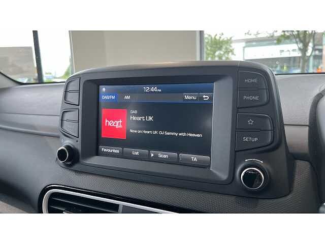 Hyundai KONA KONA 1.6 GDi Hybrid SE 5dr DCT RED