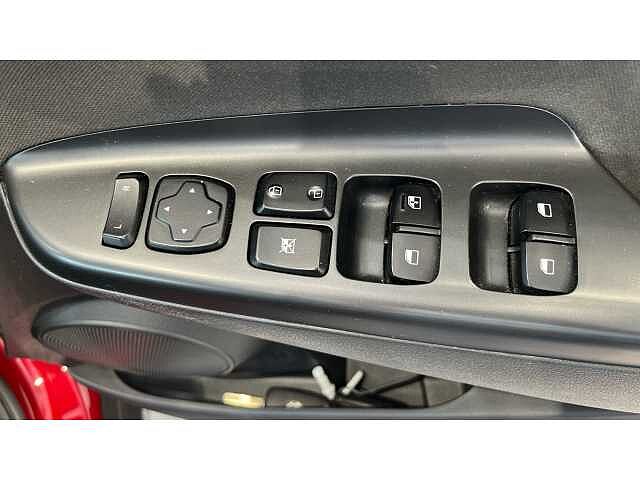 Hyundai KONA KONA 1.6 GDi Hybrid SE 5dr DCT RED