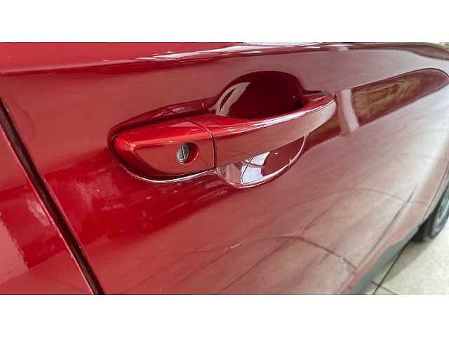 Hyundai KONA KONA 1.6 GDi Hybrid SE 5dr DCT RED