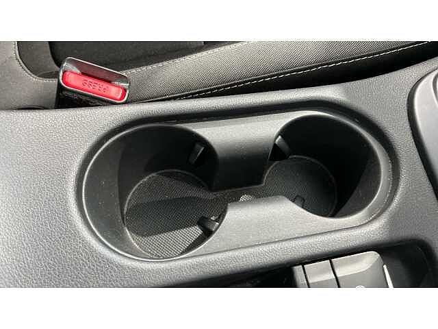 Hyundai KONA KONA 1.6 GDi Hybrid SE 5dr DCT RED