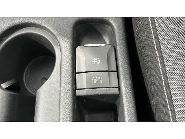 Hyundai KONA KONA 1.6 GDi Hybrid SE 5dr DCT RED