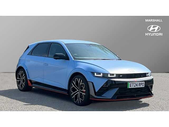 IONIQ 5 N 478kW 84 kWh 5dr Auto