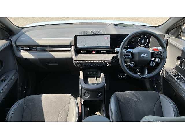 Hyundai IONIQ 5 N IONIQ 5 N 478kW 84 kWh 5dr Auto Blue