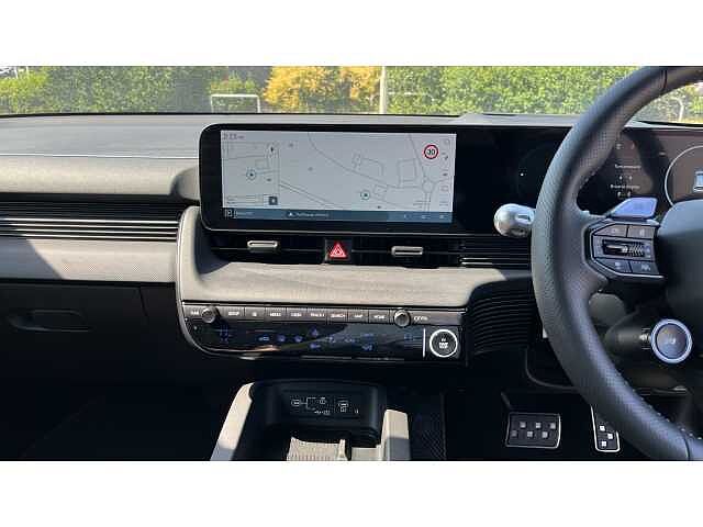 Hyundai IONIQ 5 N IONIQ 5 N 478kW 84 kWh 5dr Auto Blue