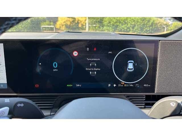 Hyundai IONIQ 5 N IONIQ 5 N 478kW 84 kWh 5dr Auto Blue