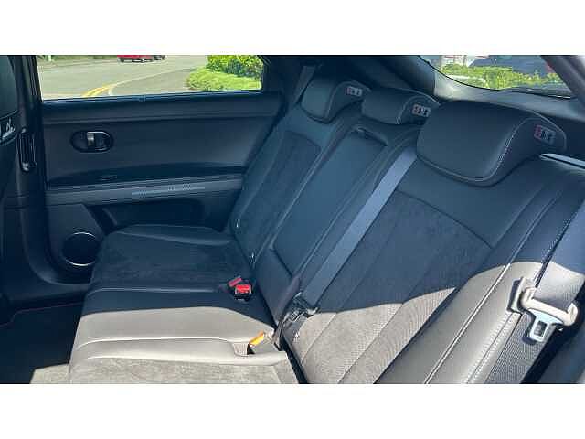 Hyundai IONIQ 5 N IONIQ 5 N 478kW 84 kWh 5dr Auto Blue