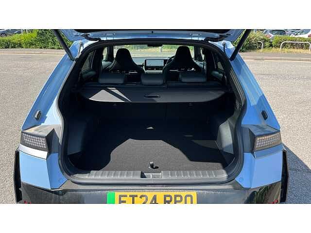 Hyundai IONIQ 5 N IONIQ 5 N 478kW 84 kWh 5dr Auto Blue