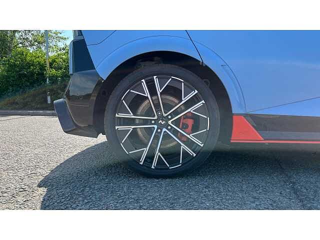 Hyundai IONIQ 5 N IONIQ 5 N 478kW 84 kWh 5dr Auto Blue