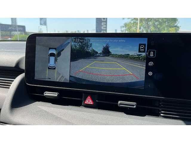 Hyundai IONIQ 5 N IONIQ 5 N 478kW 84 kWh 5dr Auto Blue