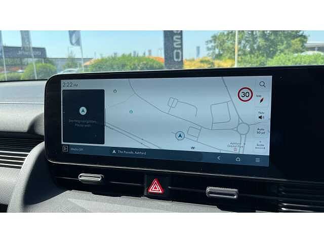 Hyundai IONIQ 5 N IONIQ 5 N 478kW 84 kWh 5dr Auto Blue
