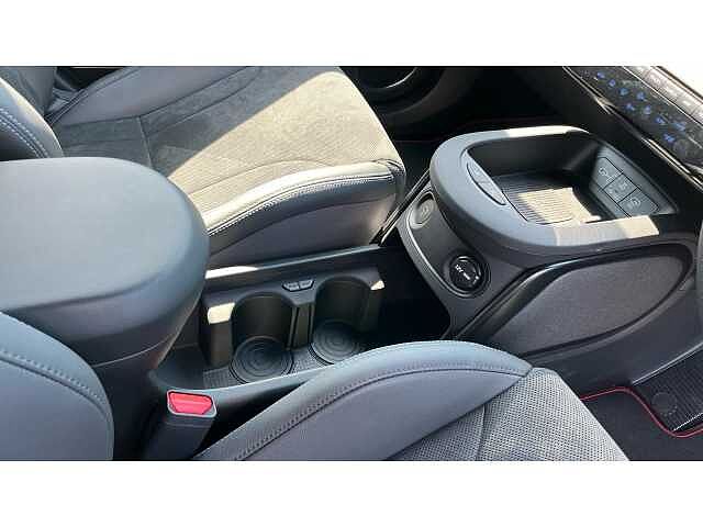 Hyundai IONIQ 5 N IONIQ 5 N 478kW 84 kWh 5dr Auto Blue