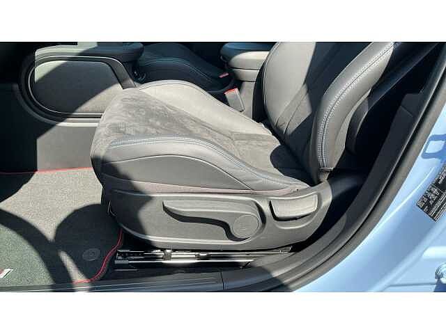 Hyundai IONIQ 5 N IONIQ 5 N 478kW 84 kWh 5dr Auto Blue