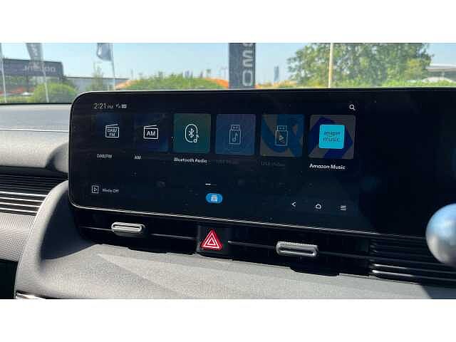 Hyundai IONIQ 5 N IONIQ 5 N 478kW 84 kWh 5dr Auto Blue