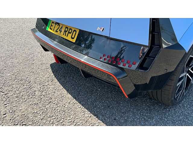 Hyundai IONIQ 5 N IONIQ 5 N 478kW 84 kWh 5dr Auto Blue