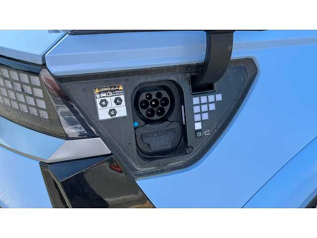 Hyundai IONIQ 5 N IONIQ 5 N 478kW 84 kWh 5dr Auto Blue