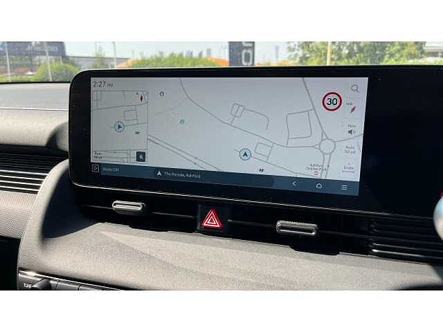 Hyundai IONIQ 5 N IONIQ 5 N 478kW 84 kWh 5dr Auto Blue