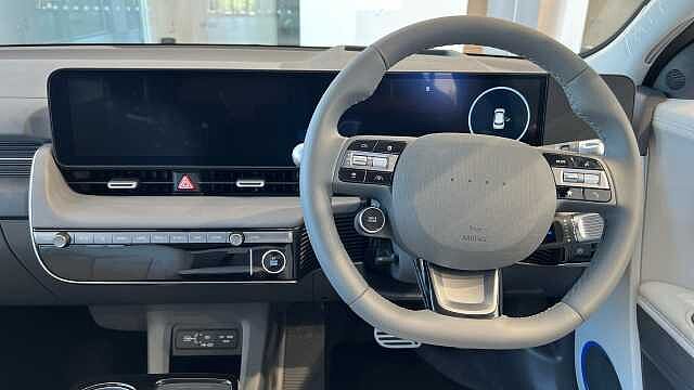 Hyundai Ioniq 5 Ioniq 5 HAT 239kW Ultm TCH 84kWh AWD