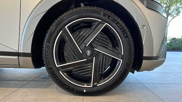 Hyundai Ioniq 5 Ioniq 5 HAT 239kW Ultm TCH 84kWh AWD