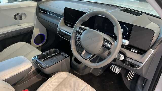 Hyundai Ioniq 5 Ioniq 5 HAT 239kW Ultm TCH 84kWh AWD