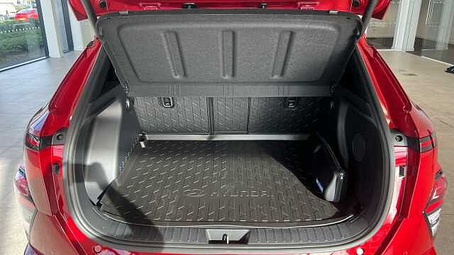 Hyundai Kona KONA 1.6T 138 N Line S 5dr