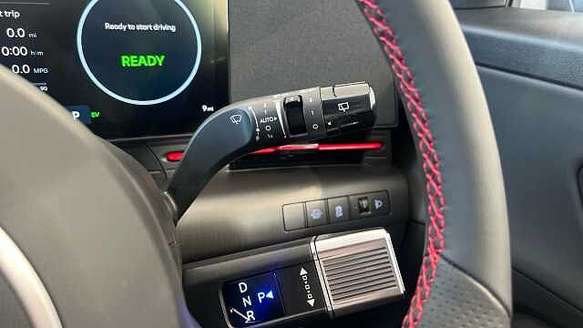 Hyundai Kona KONA 1.6T 138 N Line S 5dr