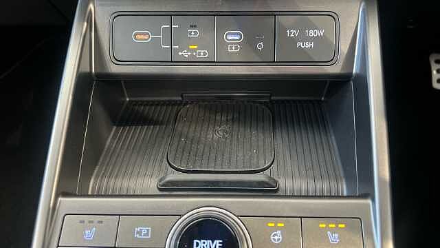 Hyundai Kona KONA 1.6T 138 N Line S 5dr