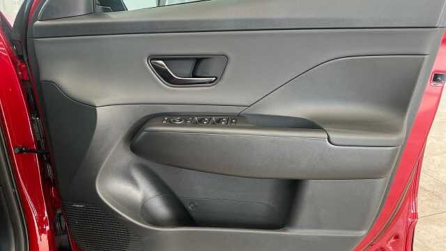 Hyundai Kona KONA 1.6T 138 N Line S 5dr