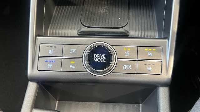 Hyundai Kona KONA 1.6T 138 N Line S 5dr