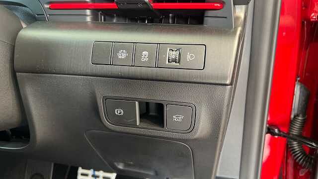 Hyundai Kona KONA 1.6T 138 N Line S 5dr