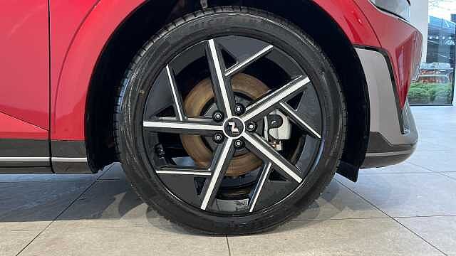 Hyundai IONIQ 5 IONIQ 5 239kW N Line 84 kWh 5dr AWD Auto Red