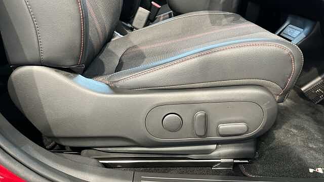 Hyundai IONIQ 5 IONIQ 5 239kW N Line 84 kWh 5dr AWD Auto Red