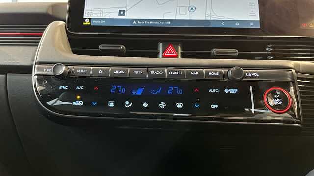Hyundai IONIQ 5 IONIQ 5 239kW N Line 84 kWh 5dr AWD Auto Red