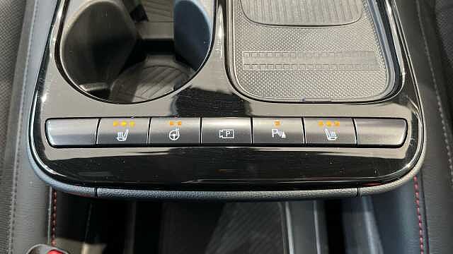 Hyundai IONIQ 5 IONIQ 5 239kW N Line 84 kWh 5dr AWD Auto Red