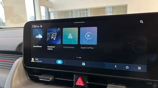 Hyundai IONIQ 5 IONIQ 5 239kW N Line 84 kWh 5dr AWD Auto Red